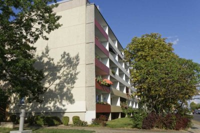 3-Raum-Wohnung mit Loggia