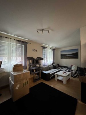 Helle 2-Zimmer Wohnung in Malsch
