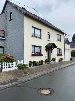 Schönes Einfamilienhaus in Welschneudorf mit Schuppen und großem Garten