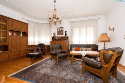 Stilvoller Altbau mit Ferienwohnung
