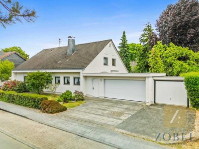 GROßZÜGIG. REPRÄSENTATIV. WELLNESS. Imposantes Anwesen auf 1.413m² Sonnengrundstück!