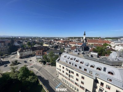 Attraktive 4-Zimmer-Stadtwohnung mit Loggia und Spielplatzanlage