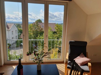 Ansprechende 1-Zimmer-Loft-Wohnung in Herrenberg