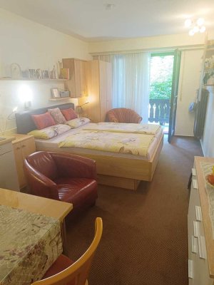 Gemütliche Hochparterrewohnung inmitten von Bad Griesbach-Therme