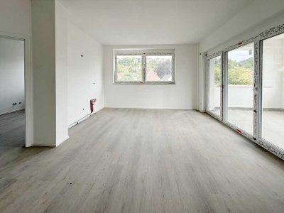 Exklusives Wohnen: 3-Zimmer-Wohnung mit Loggia - Erstbezug