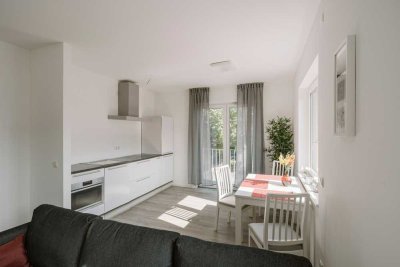 Ideal für Paare - Ihr neues Wohnglück im Neubau