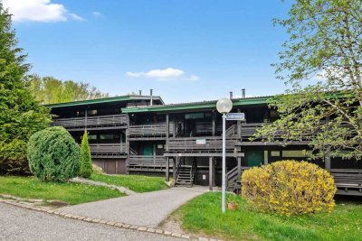 "Ihr Rückzugsort im Grünen: Wohnung im Ferienpark Vorauf"