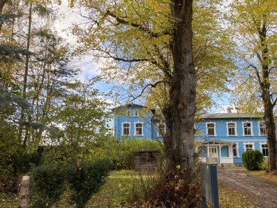 2 Zimmerwohnung in idyllischer Lage in Ribnitz/OT Wilmshagen zu vermieten