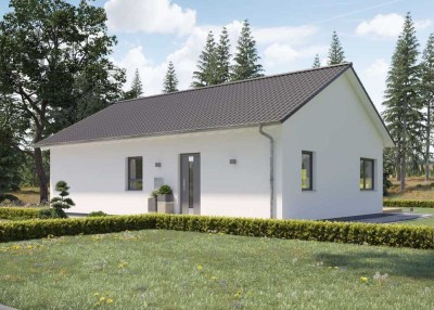 Bungalow in Großschirma