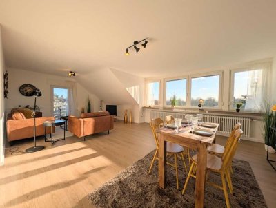 *Sofort einziehen* Moderne und helle 3,5-Zimmer Wohnung