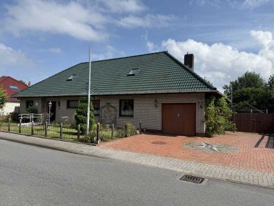 Großzügiger Bungalow im beliebtem Ortsteil Nordenham-Abbehausen