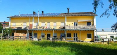 Geschmackvolle und top sanierte 110m²-Wohnung mit Terrasse in Sulzschneid