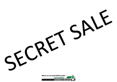 SECRET SALE - Bungalow mit Gartenidylle