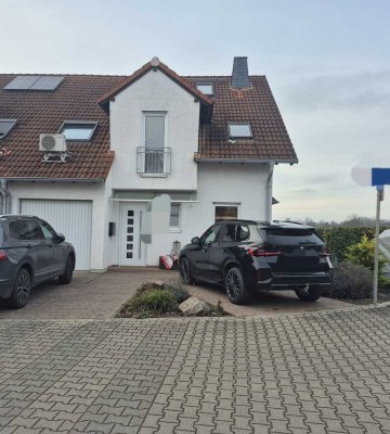 Charmantes Reihenendhaus in begehrter Feldrandlage – Worms Nordendsiedlung