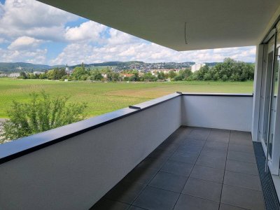 Wunderschöne, helle Terrassenwohnung!