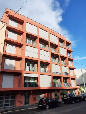 4-Zimmer-Wohnung mit toller Aussicht