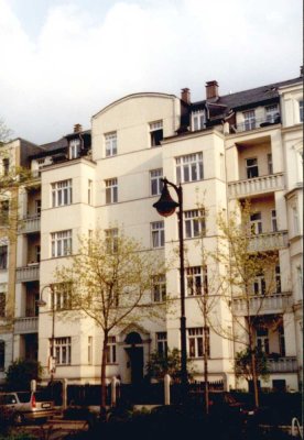 4 Zimmer Wohnung in Chemnitz Altendorf mit 104 m² Wohnfläche