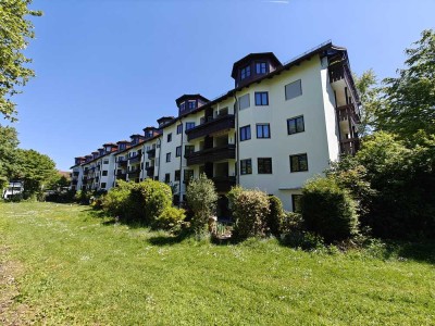 Schöne, gepflegte und helle 4-Zimmer-Wohnung in ruhiger Lage von Oberschleißheim