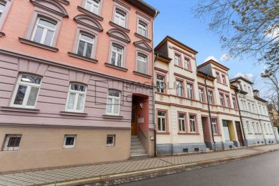 Frisch renovierte 2-Zimmer Wohnung in Apolda