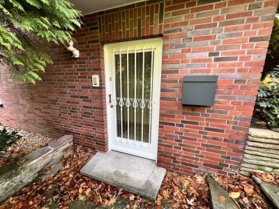 Frisch renovierte 55 m² Wohnung mit Blick ins Grüne – Erstbezug nach Renovierung in RE-Nord