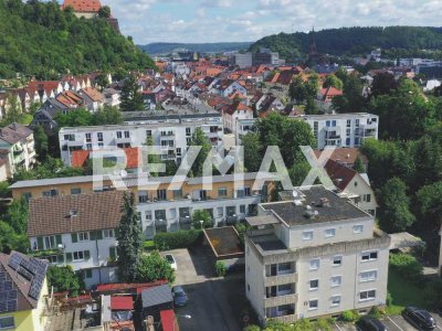 300m zur Fußgängerzone– Waldrandnähe–seniorengerecht-100m bis VOITH/HARTMANN