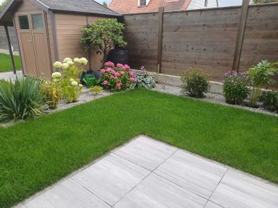 3-Zimmer Erdgeschosswohnung mit Garten in Scheyern