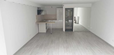 Tolle & ruhige 1-Zimmer Wohnung inkl. Einbauküche und Terrasse