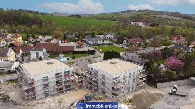 OrtLieb - Erstbezug hochwertige 2 Zimmerwohnung mit Garten