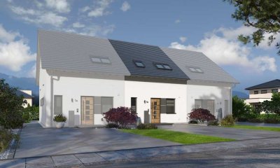 Investoren aufgepasst: Reihenmittelhaus mit Keller