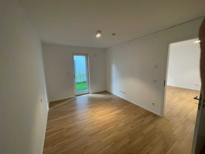 2-Zimmer-Wohnung mit Terrasse in Nürnberg Maxfeld