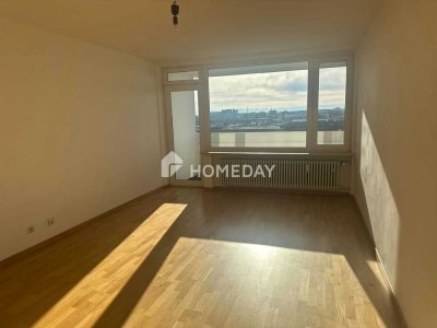 Familienfreundliche Umgebung: Gemütliche Zwei-Zimmer-Wohnung mit Loggia – sofort bezugsfrei