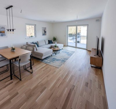 ZWEITWOHNSITZ - 3-Zimmer-Balkonwohnung im Ennstal/Liezen