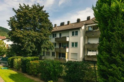Demnächst frei! 3-Zimmer-Wohnung in Bad Dürkheim