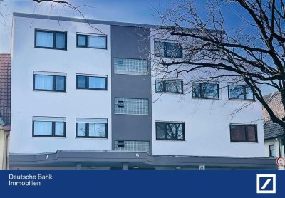 Provisionsfrei für Käufer*innen: Helle 3 Zimmer-Wohnung mit Garage in Freiberg am Neckar