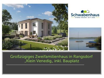 Kinderparadies – Ihr Zuhause