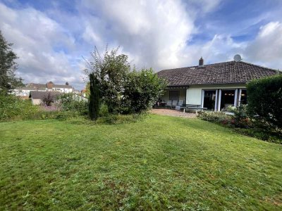 Gepflegtes Einfamilienhaus in ruhiger Lage von Lebach