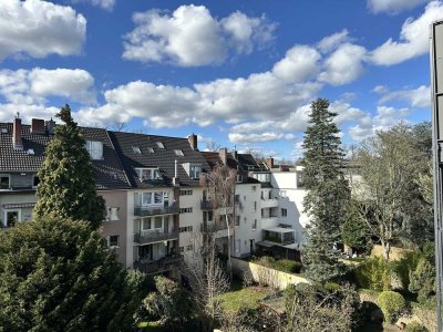 Lindenthal - WG geeignet - befristeter Mietvertrag!