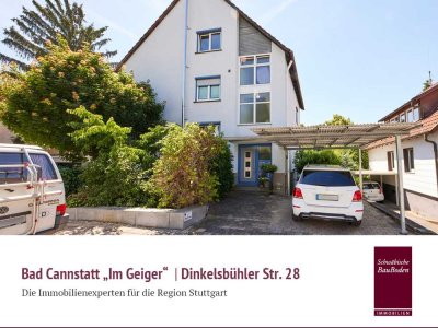 S-Ost | Charmante 3-Zimmer-Wohnung mit Balkon & Einbauküche, Einzelgarage in beliebter Wohnlage ++++