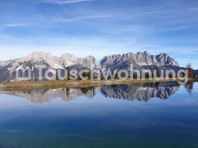 TAUSCHWOHNUNG Großstadt auf Zeit – Tiroler Berge im Tausch