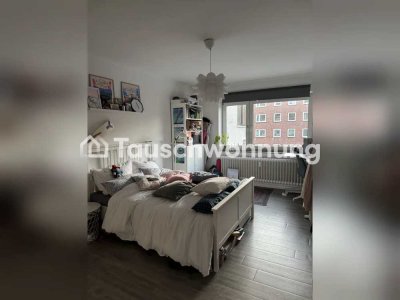 Tauschwohnung: Kiel gegen Berlin: biete Einzimmerwohnung in Toplage