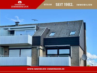Premium-Eigentumswohnung in Toplage von Büsum!