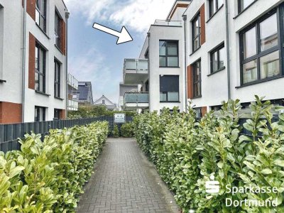 Modernes Wohnen mit Balkon und Tiefgarage