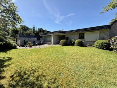 Bungalow im Sondereigentum (2 Parteien) in ruhiger Lage Nähe Industriegebiet-Süd/NMS-Gadeland
