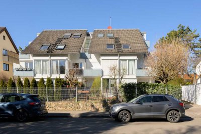 Perfekte Maisonette in attraktiver Lage in Weilimdorf