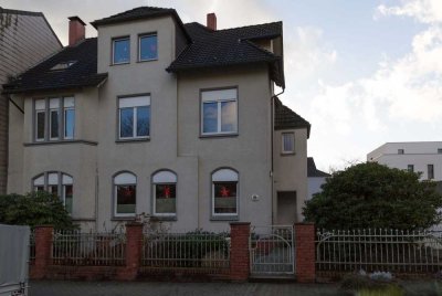 Maisonettewohnung im alten Pfarrhaus