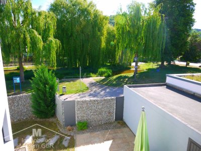 Hochwertig Wohnen am Sulzpark: Modernisiertes Einfamilienhaus mit exklusiver EBK und Garage