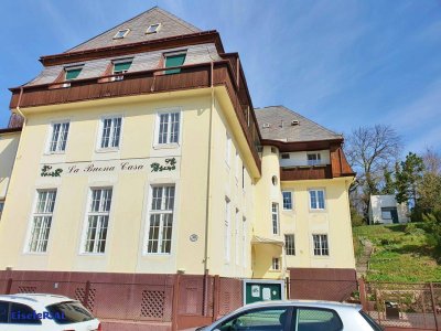 4 Zimmer Wohnung in Villa - Top 1A + Terrasse - inklusive Heizung, zuzüglich Parkplatz
