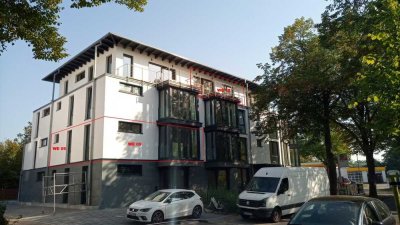Wohnung 3,5 Zi. in exklusivem Neubau in Lohausen