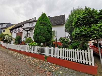 Einfamilienhaus mit Charme und Potential