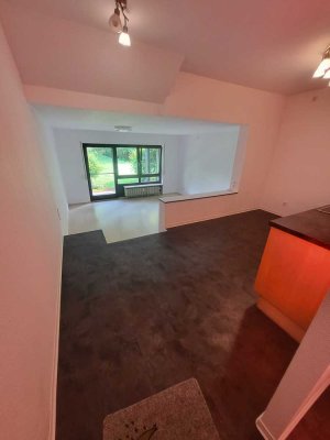 Single-Wohnung mit Stadtbahnanschluss - auch als Feriendomizil denkbar -